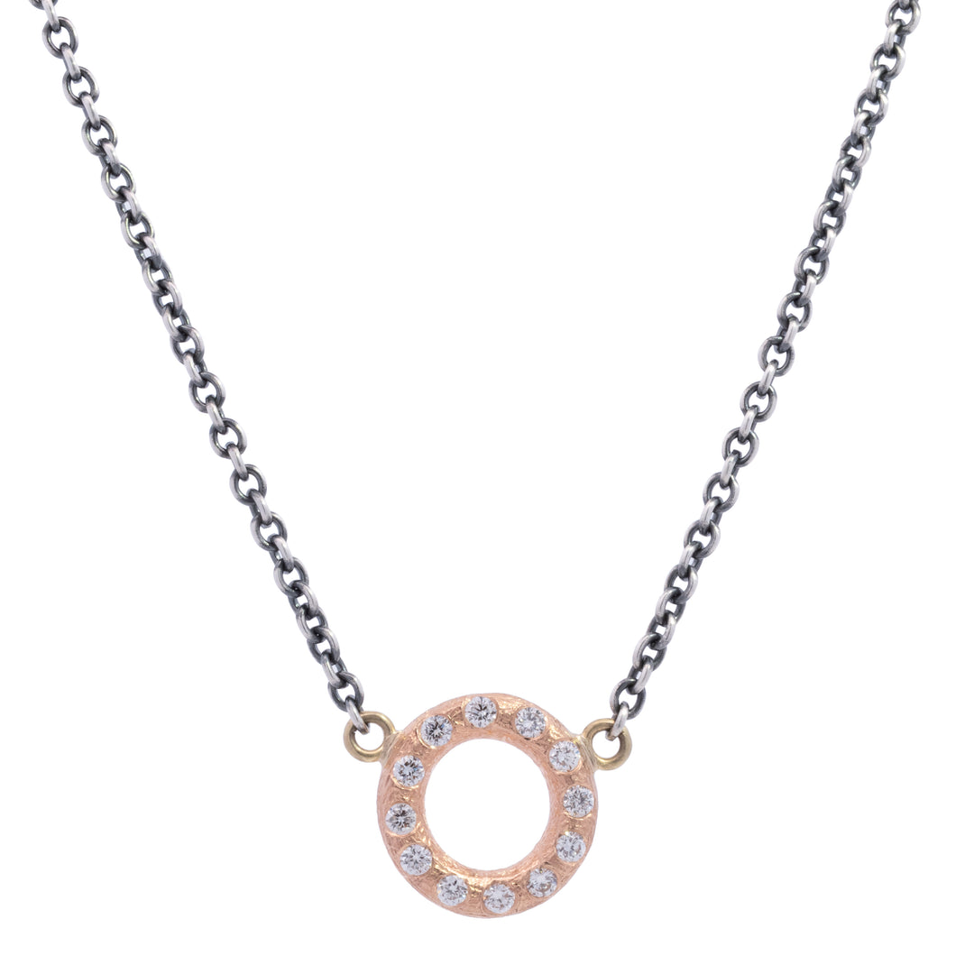 Trunk Show Gypsy Rondelle Necklace
