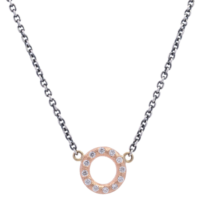Trunk Show Gypsy Rondelle Necklace