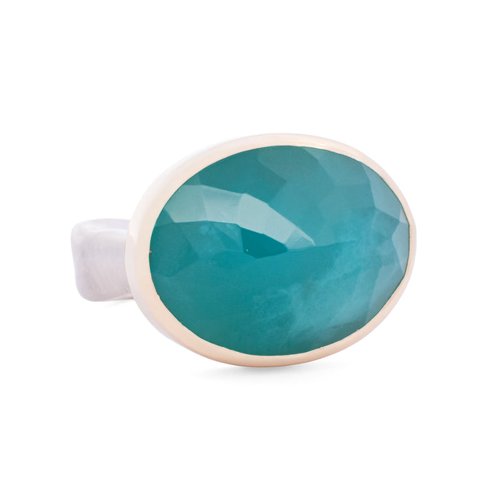 Gem Silica Ring