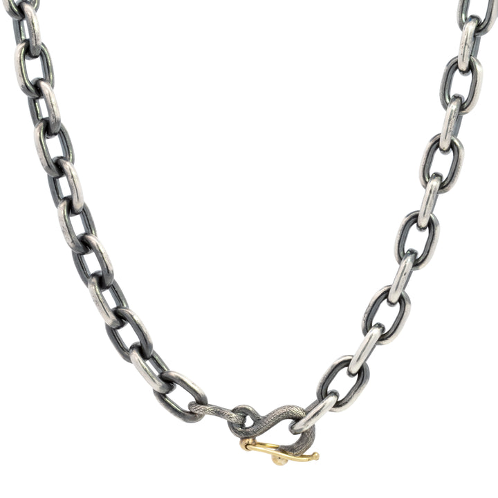Alex Safety Clasp Necklace