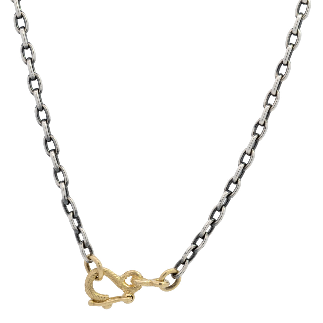 Trunk Show Lucia Safety Clasp Chain
