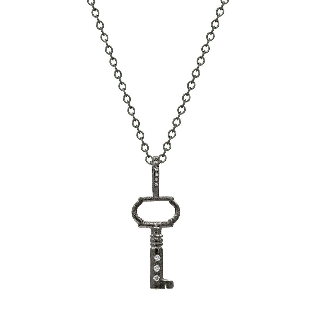 West Gate Key Charm