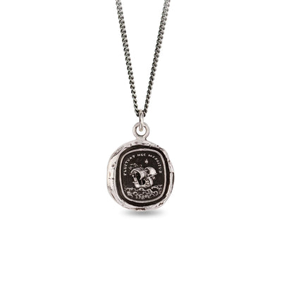 Strength and Resilience Talisman Necklace