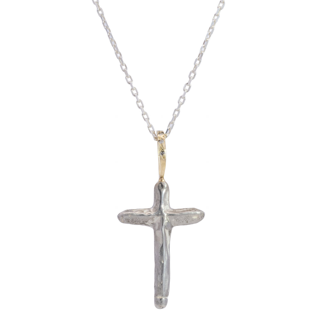 The Jake Cross Artifact Necklace