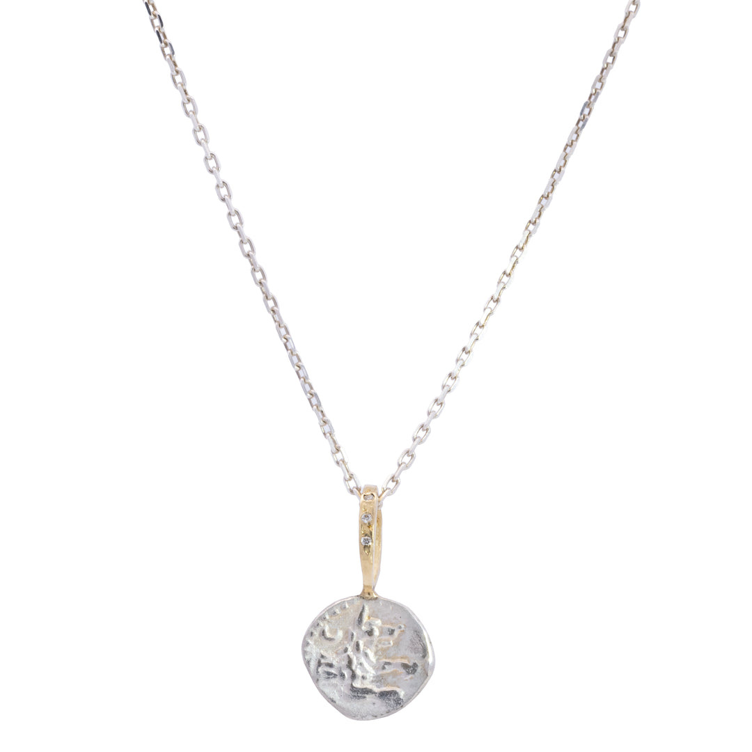 Loyalty - The Dog Artifact Necklace