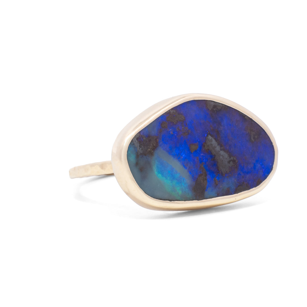 Australian Opal Ring