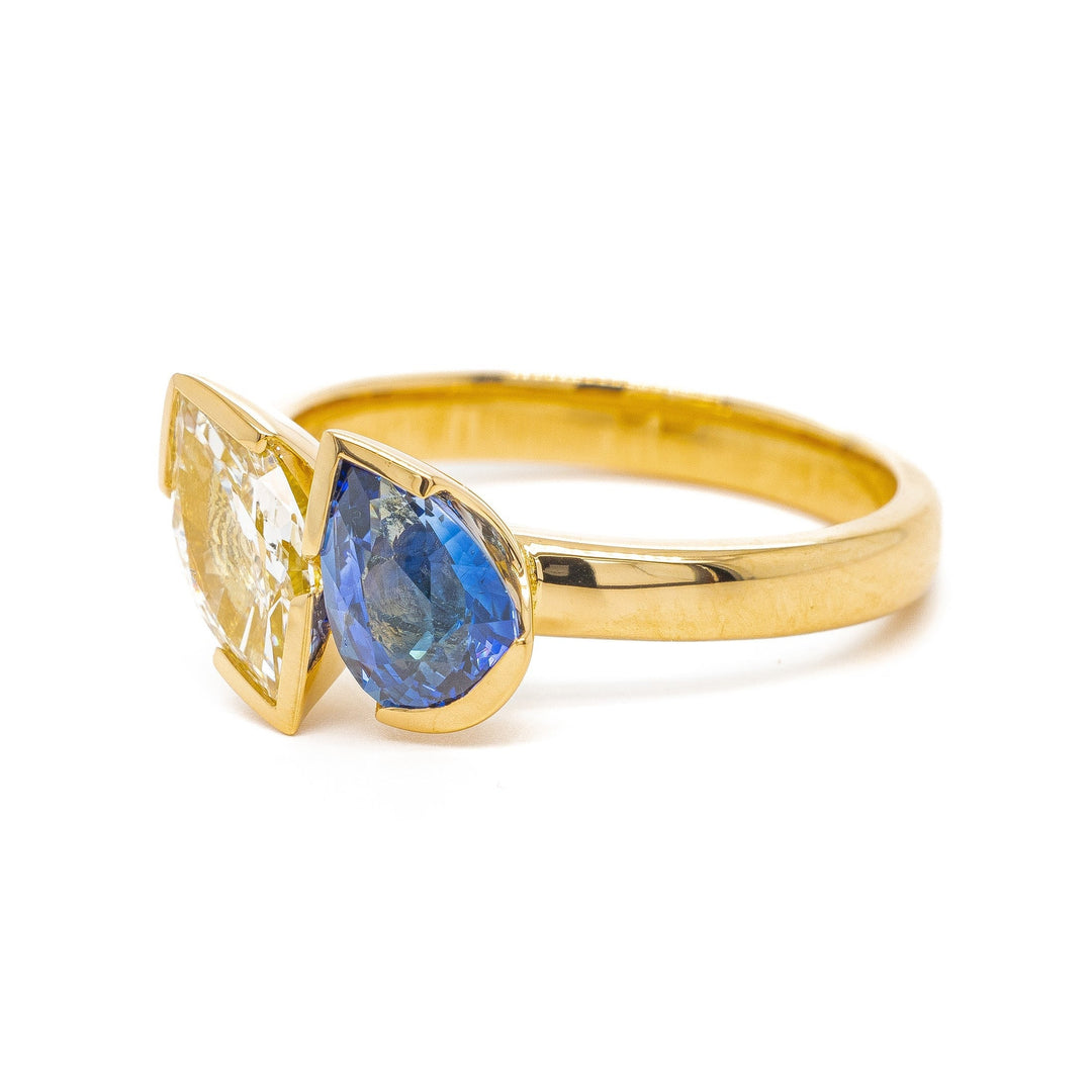 The Fore and Aft Ring