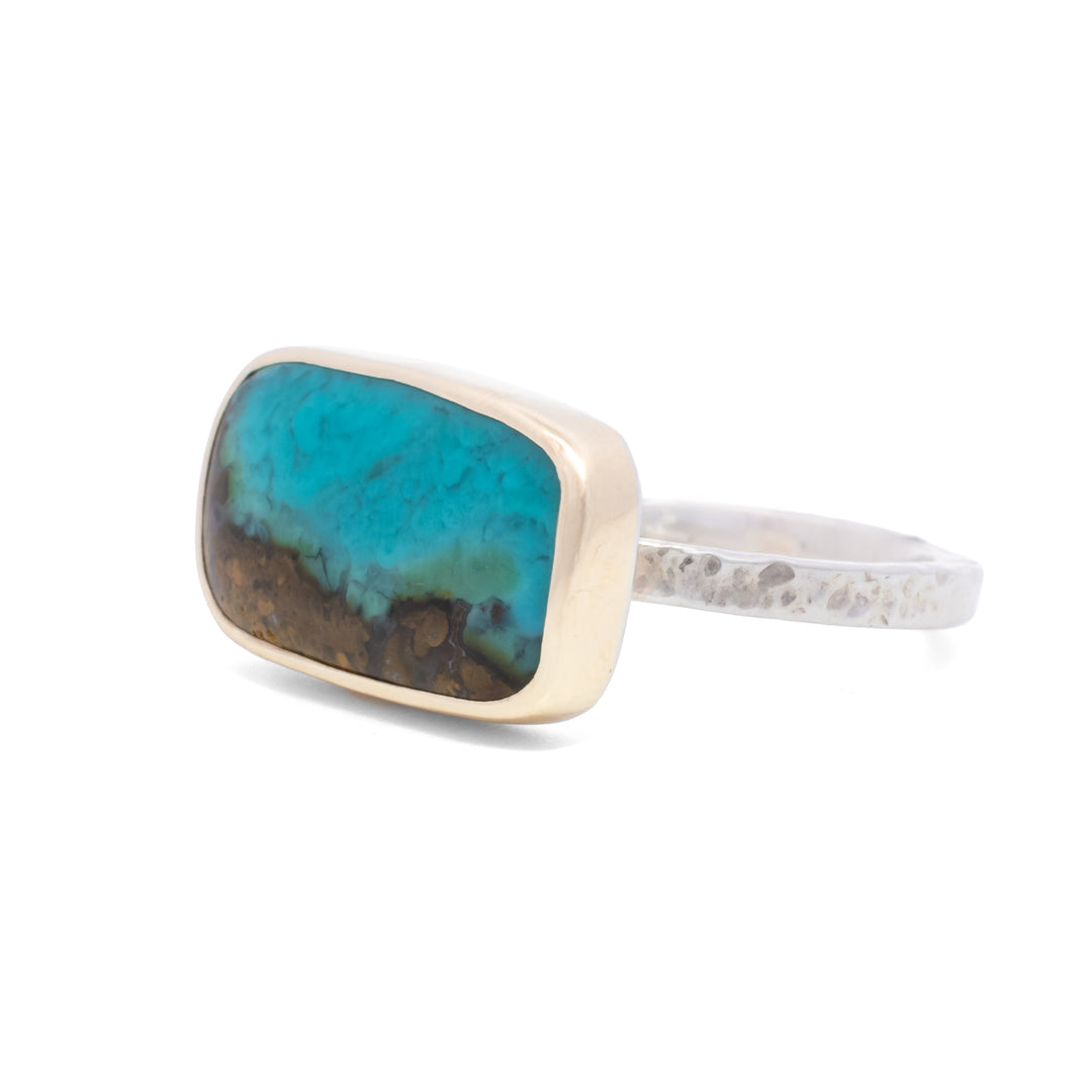 Gem Silica Ring