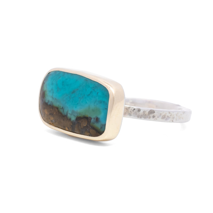 Gem Silica Ring