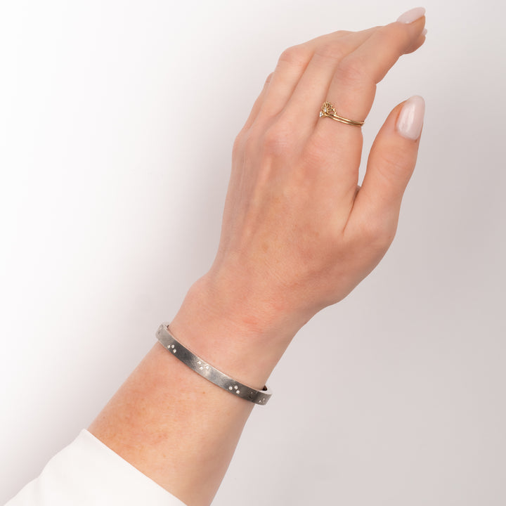 Maru Lux 6 mm Diamond Bracelet