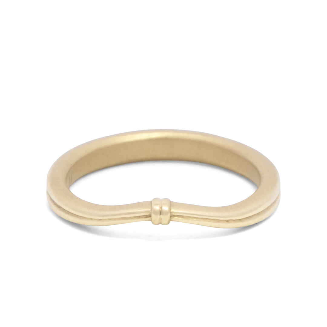 Vieira Plain Ring
