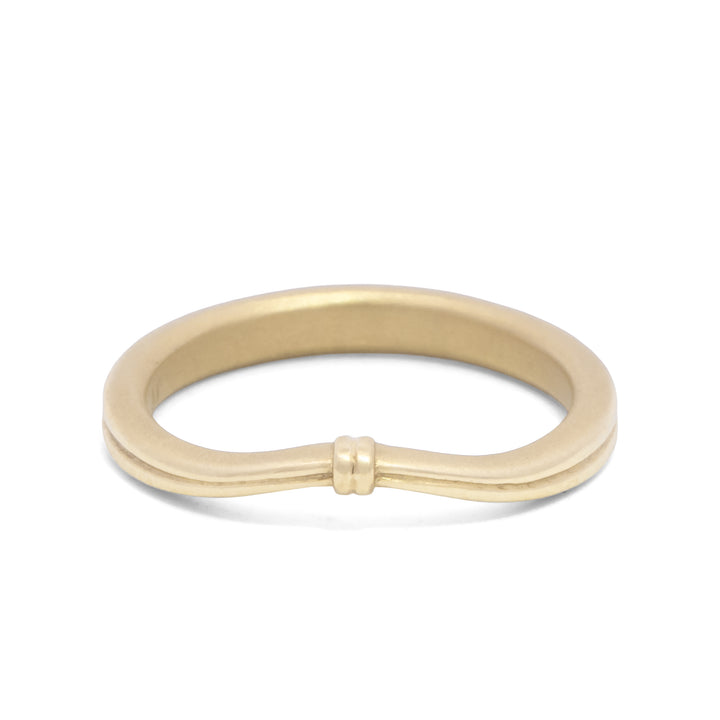Vieira Plain Ring