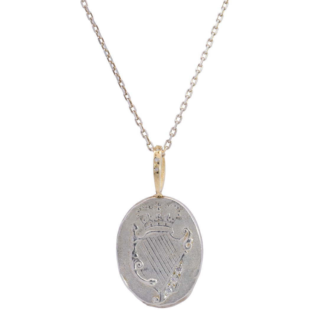 Mastery - The Harp Necklace
