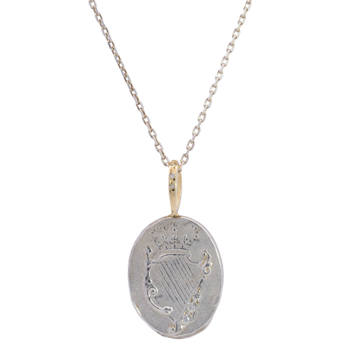 Mastery - The Harp Necklace