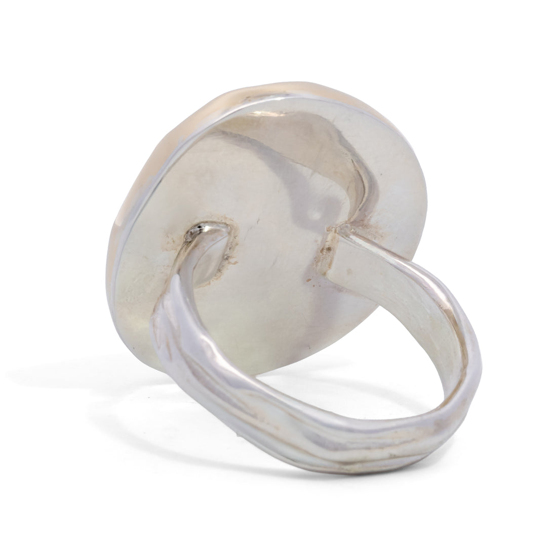Hematite Ring