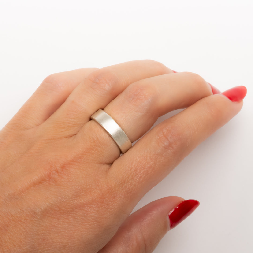 6mm Smooth Band