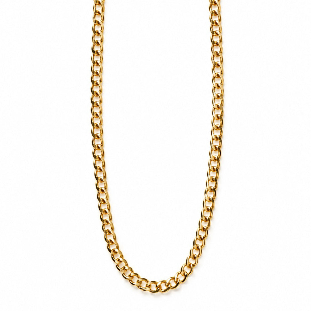 4.4mm Open Curb Chain