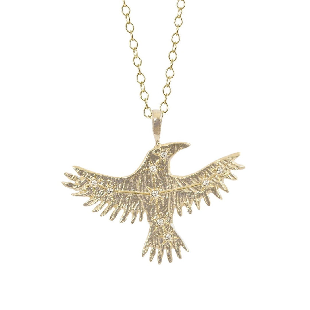 Aquila Eagle Charm