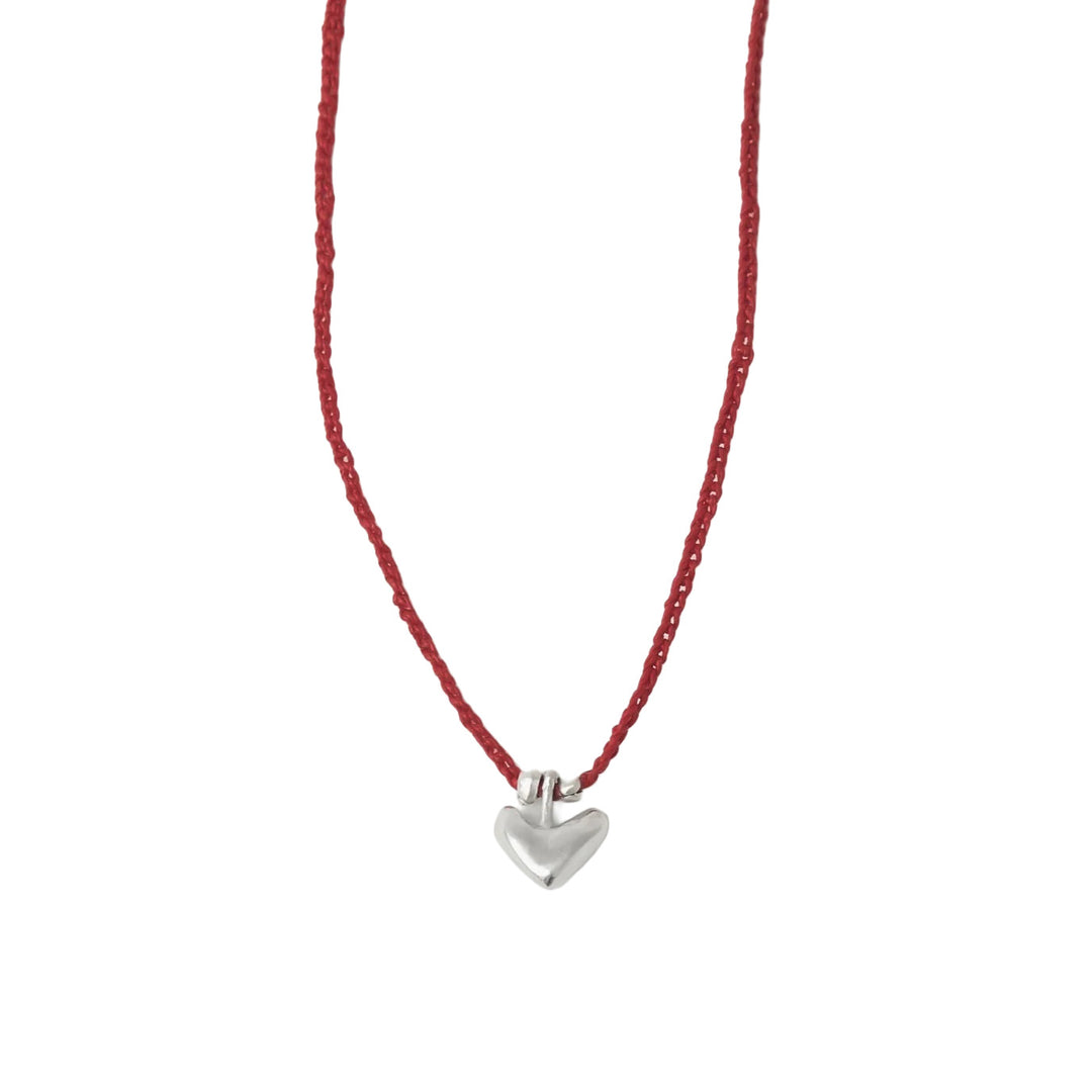 Baby Heart Necklace