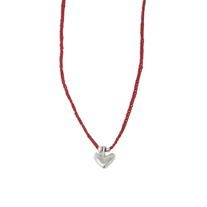 Baby Heart Necklace