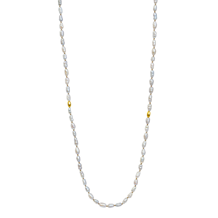 Vintage Japanese Pearl Necklace