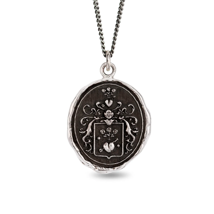 True Love Talisman Necklace