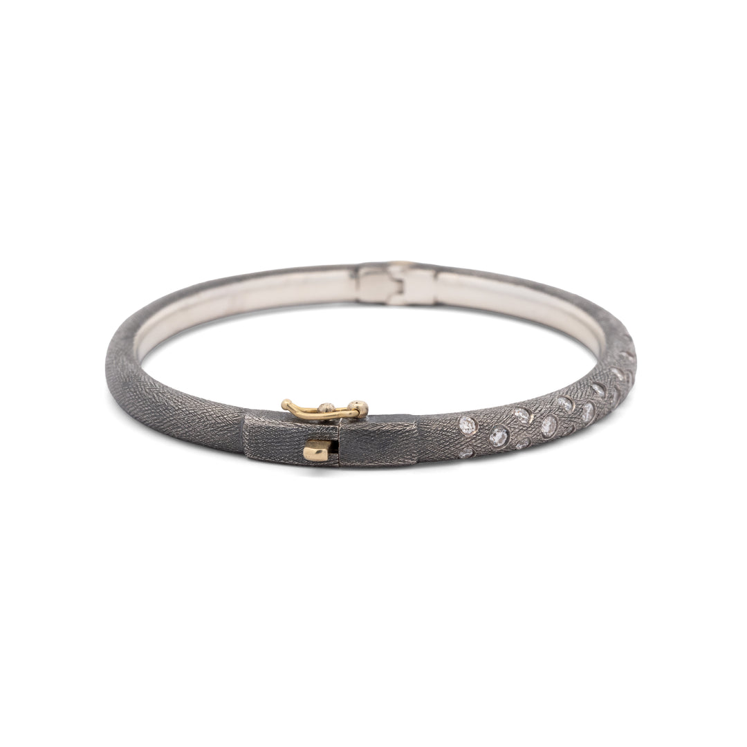 Gypsy 35 Diamond 4 mm Bracelet