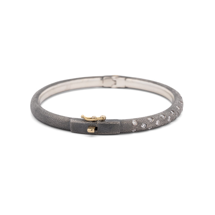 Gypsy 35 Diamond 4 mm Bracelet
