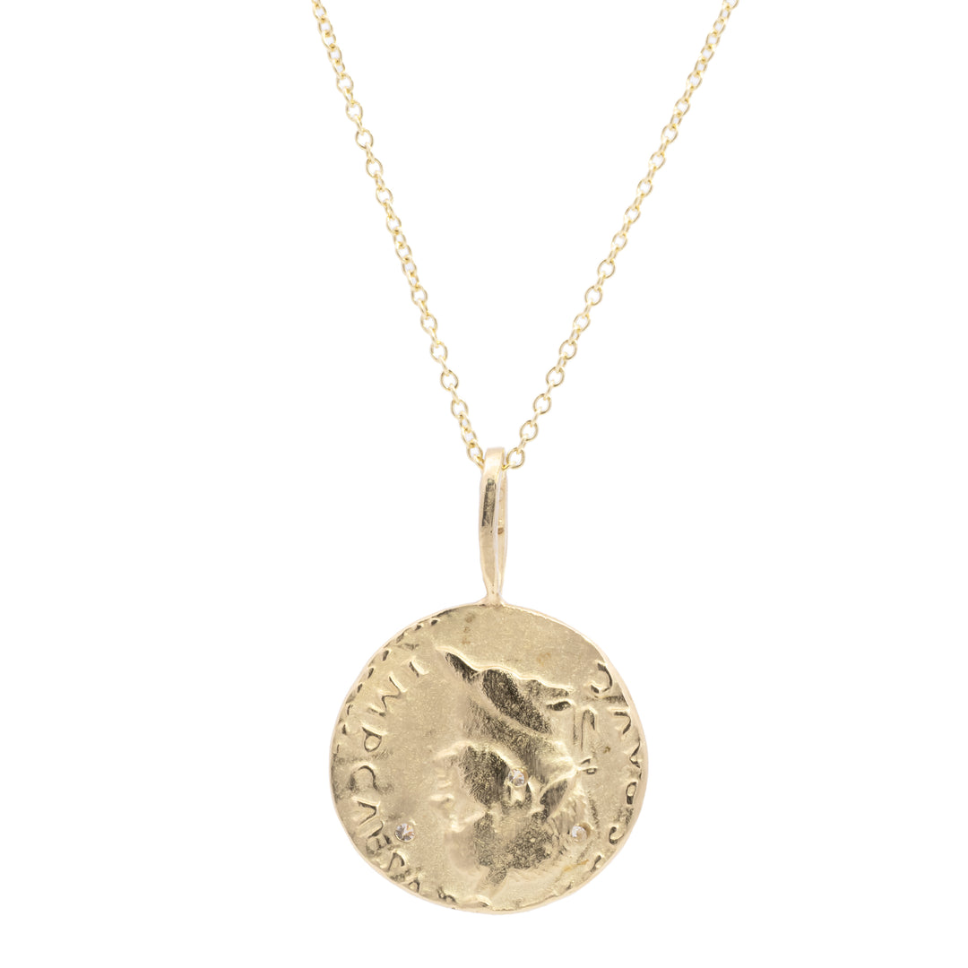 Life Partnership Artifact Necklace