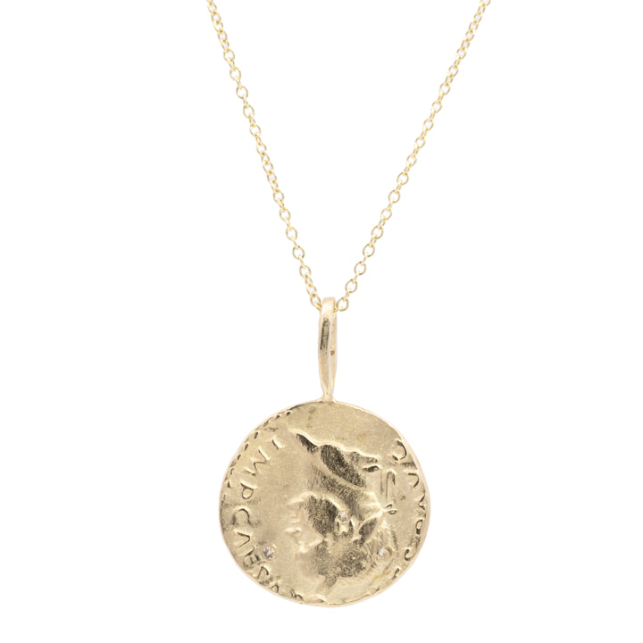 Life Partnership Artifact Necklace