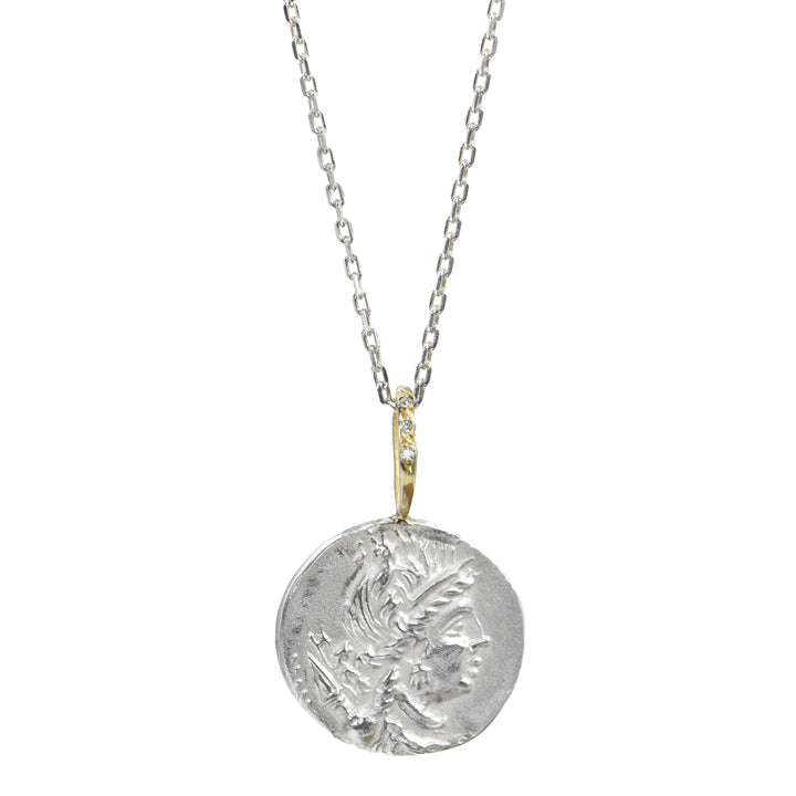 Goddess of Self-Value Artifact Necklace