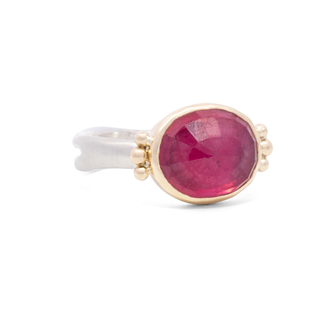 Ruby Ring