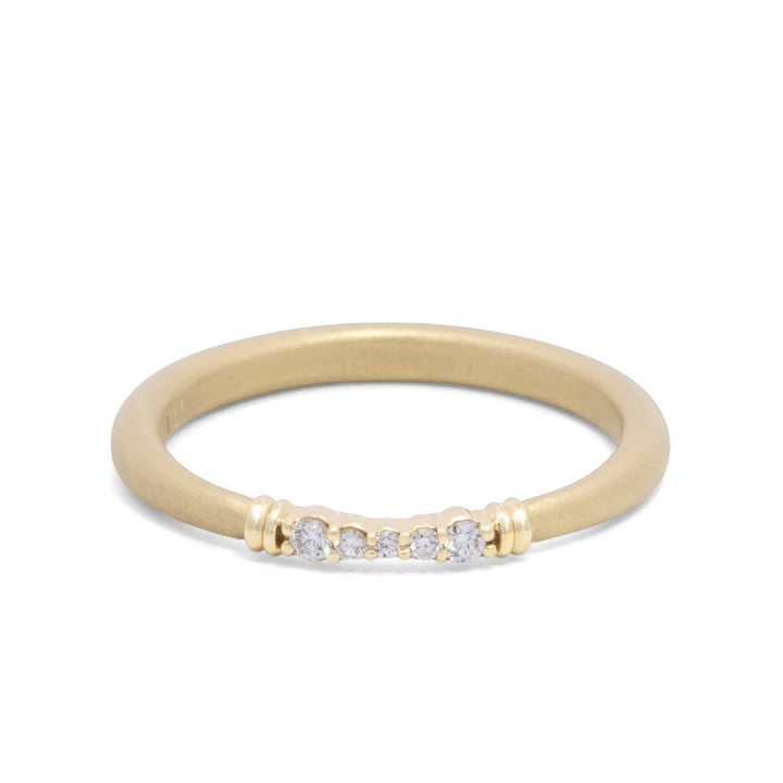 Vieira Cradle Ring