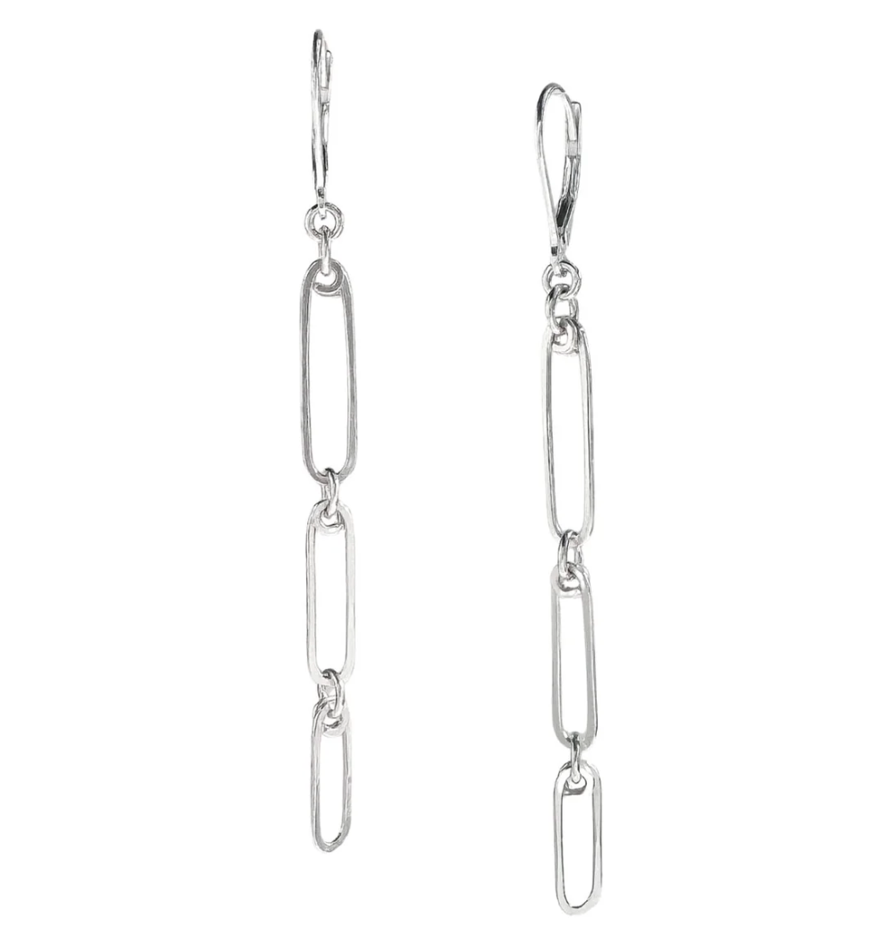 Mini Reef Drop Earrings