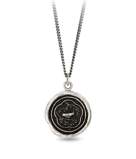 "Keep It Simple" Talisman Necklace