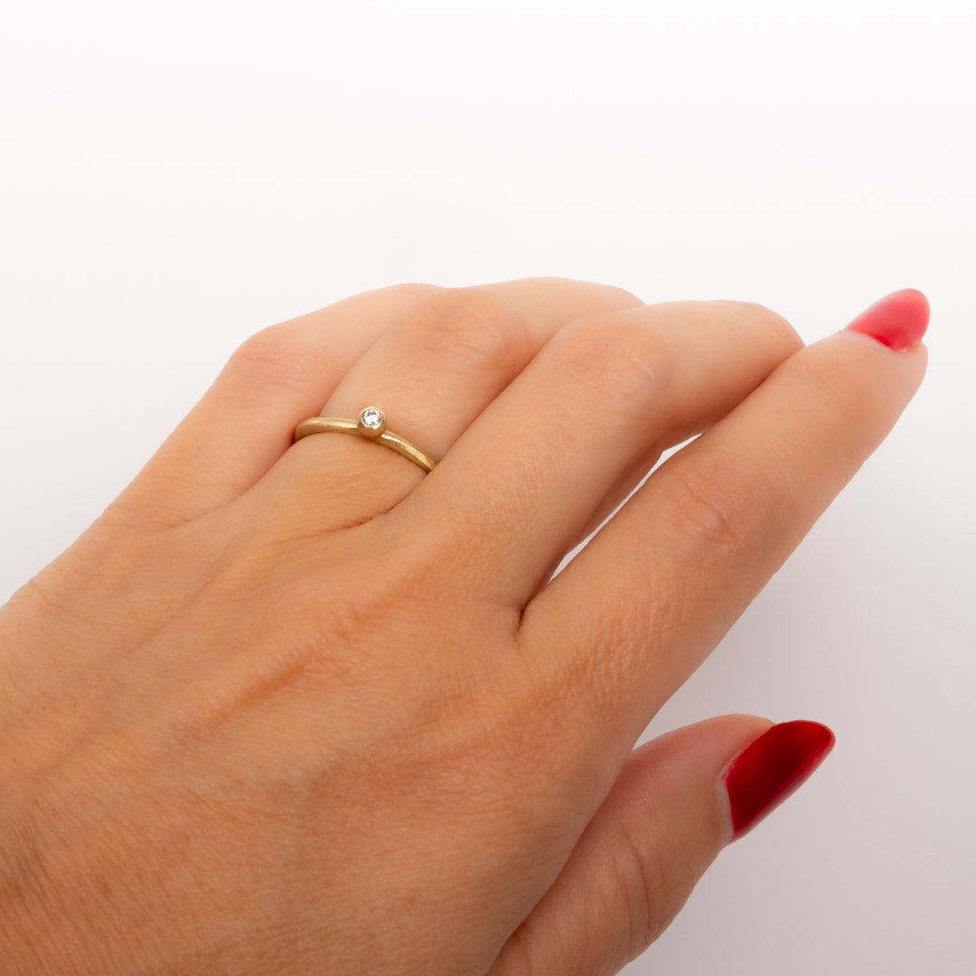 Small Pod Ring