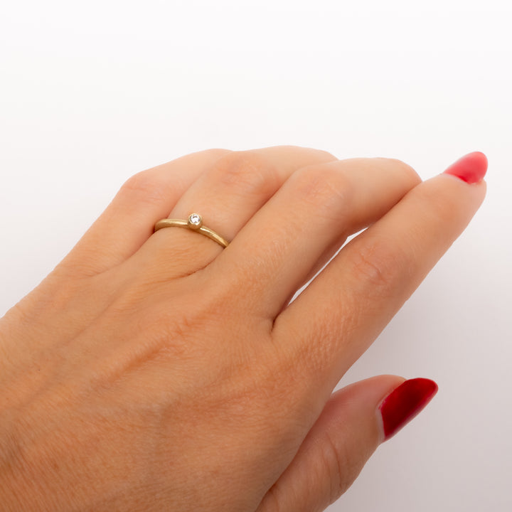 Small Pod Ring