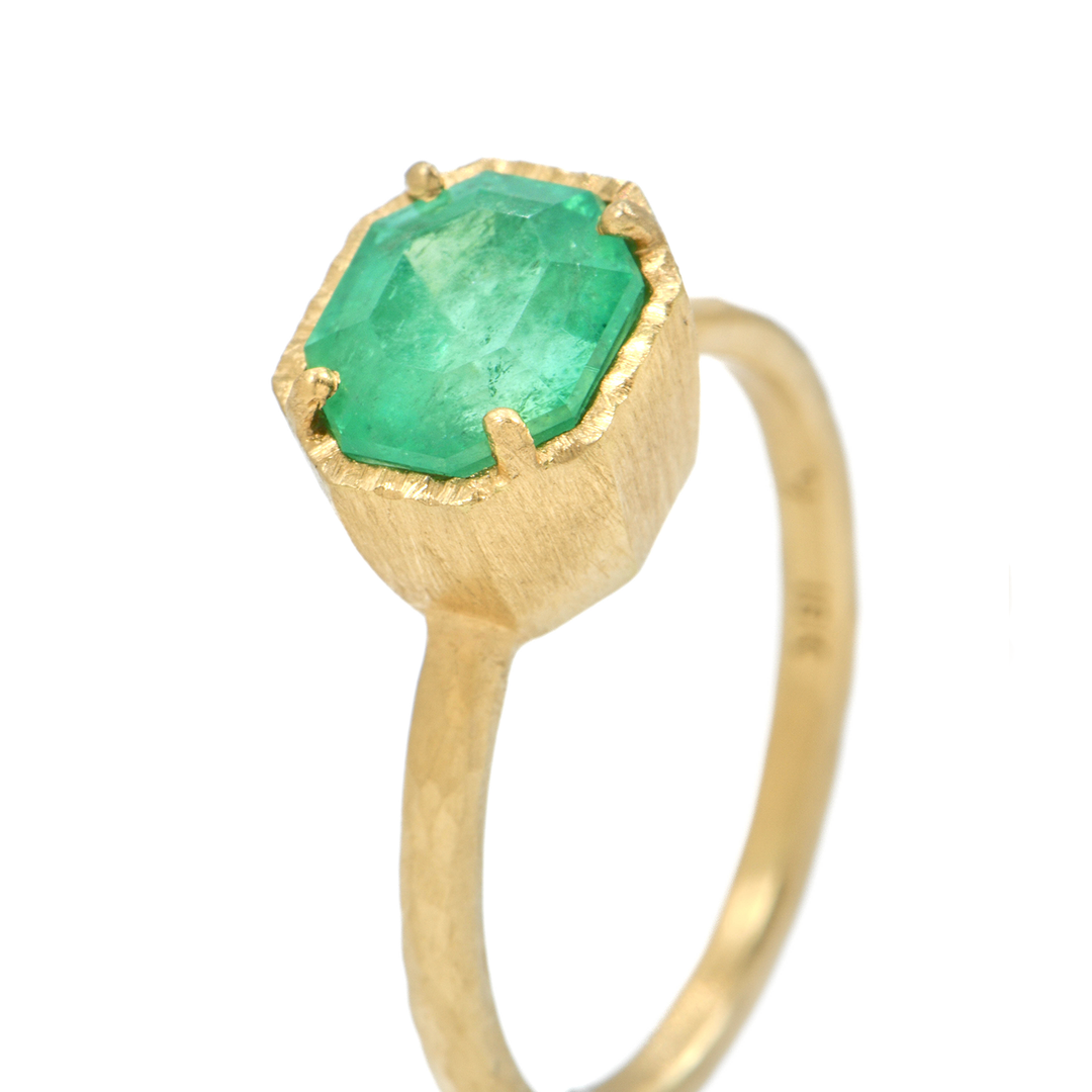 Emerald Ring