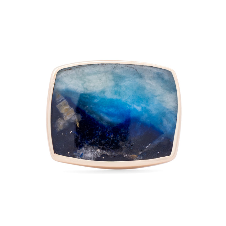 Afganite Ring