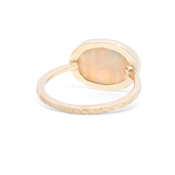 Australian Opal Ring