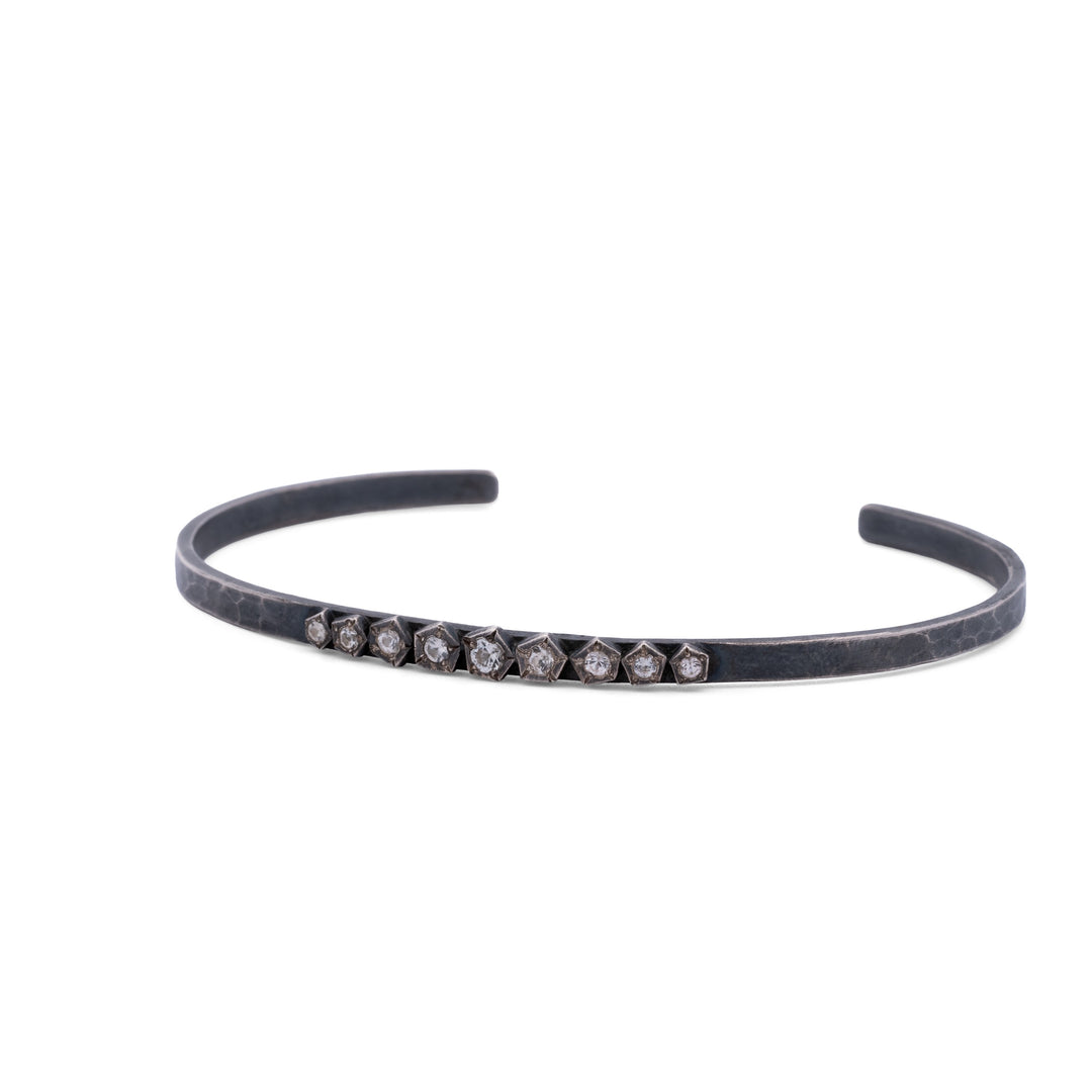 Thin Rock Cuff