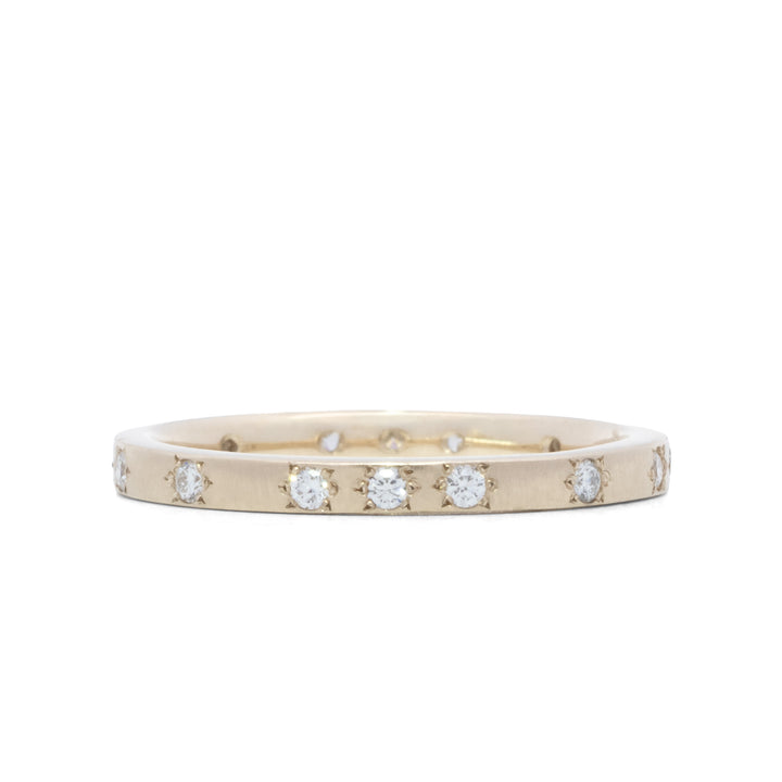 Thin Diamond Band