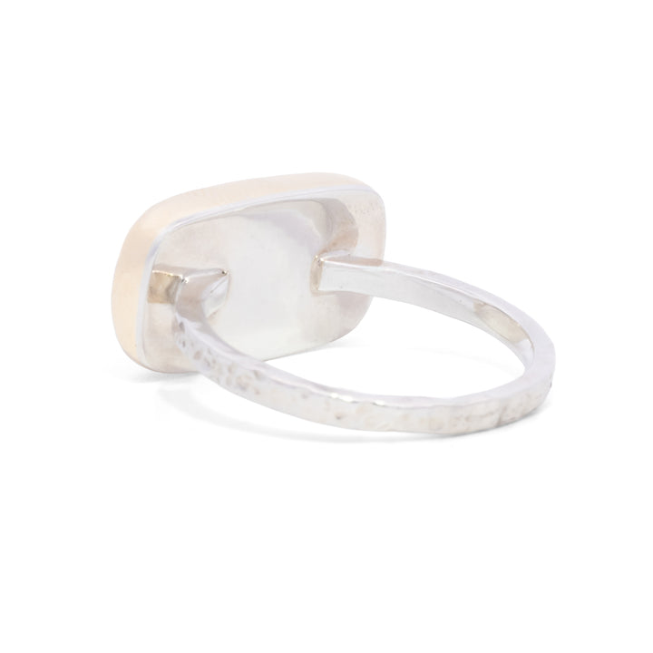 Gem Silica Ring
