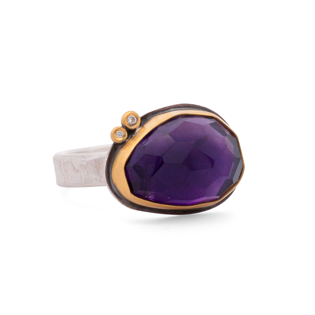 Amethyst Ring