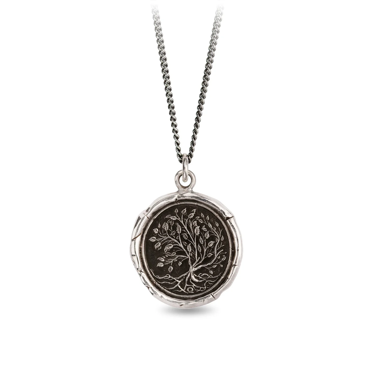 Tree of Life Talisman Necklace