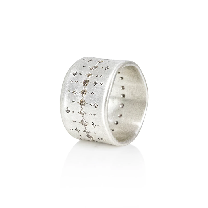 Single Organic Wide Ring