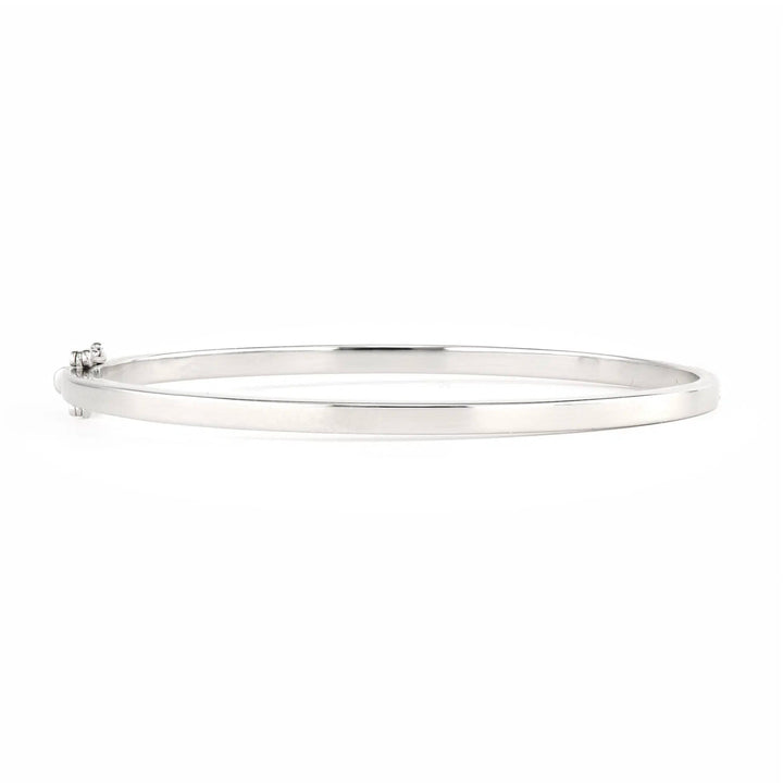 Timeless Graduated Diamond Bangle