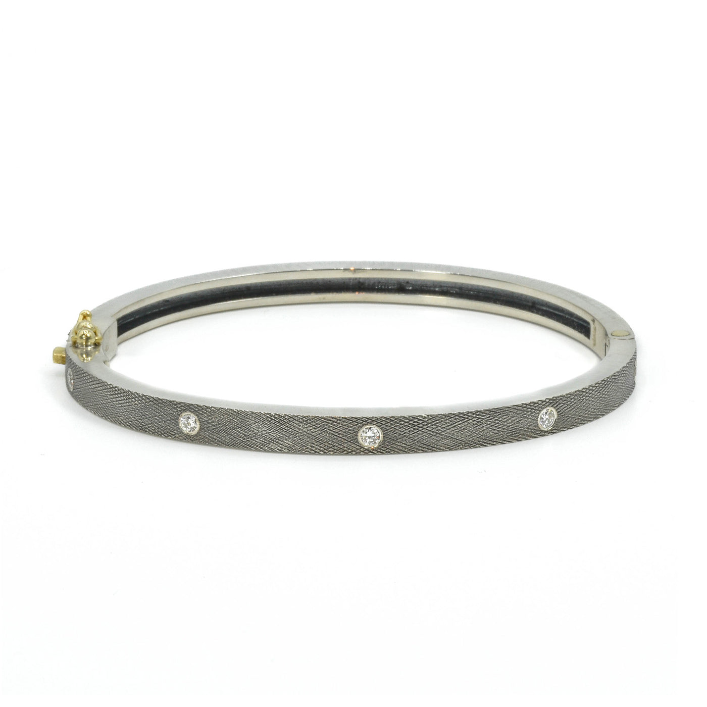 4mm Olly Bangle Bracelet