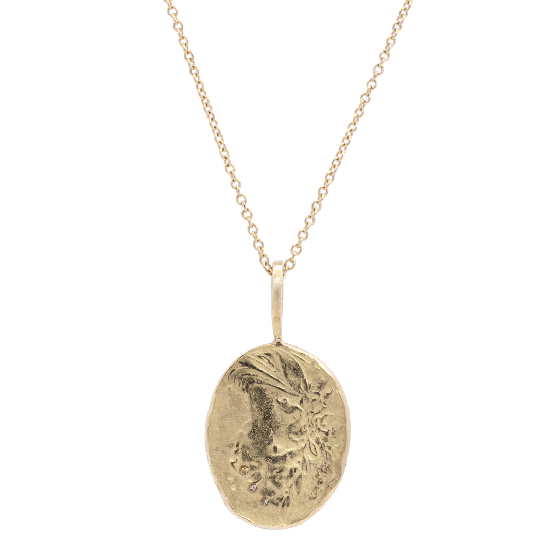 Mastery - The Harp Necklace