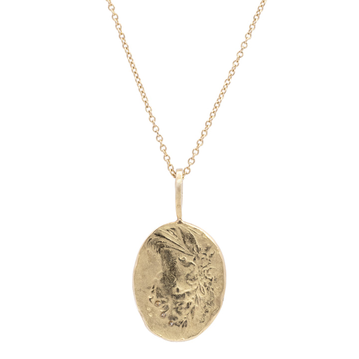 Mastery - The Harp Necklace